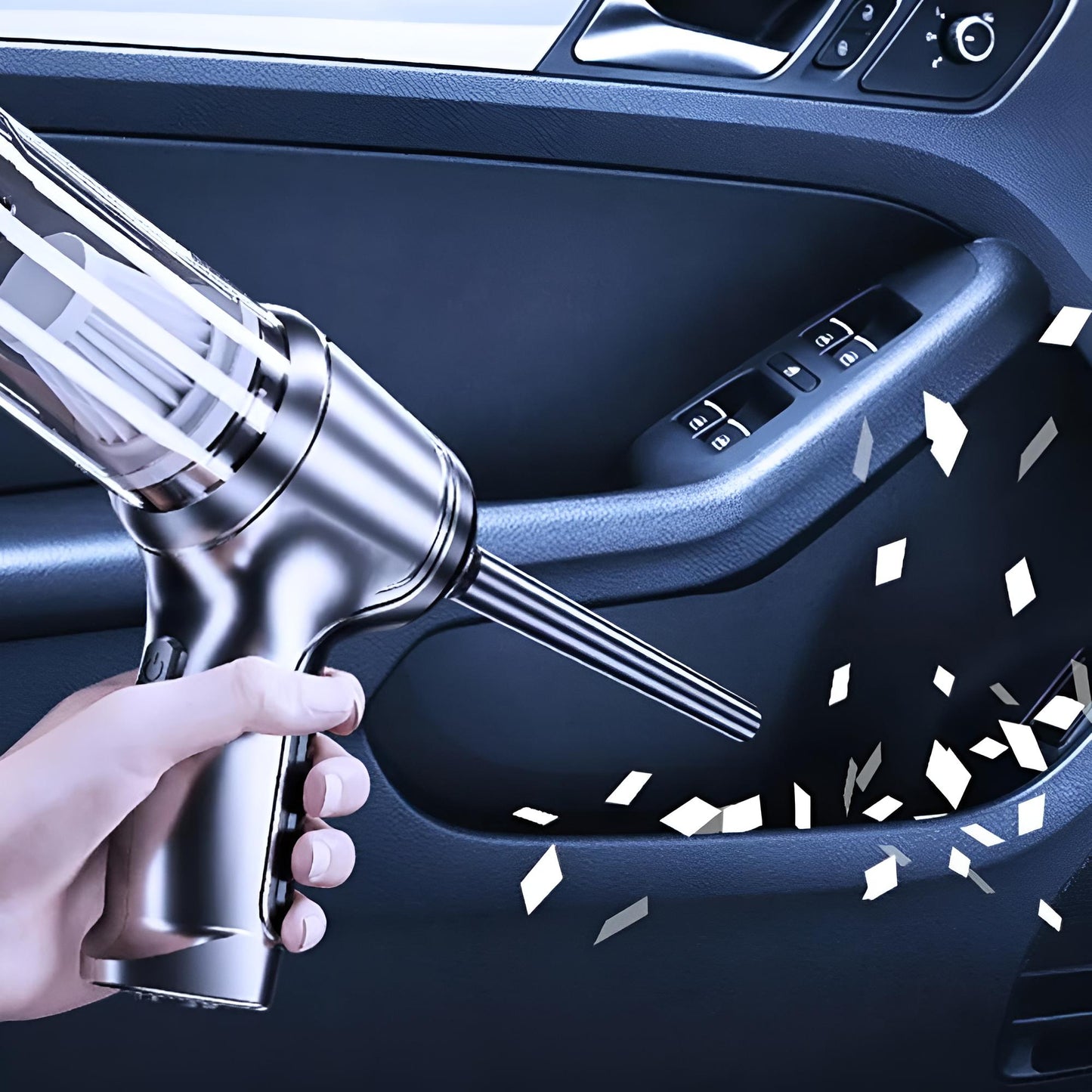 Handstaubsauger für Ihr Auto: Handlich und immer Griffbereit