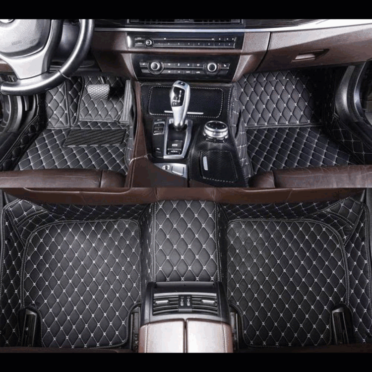 Personalisierte Auto Fußmatten: Perfekt für Ihr Auto maßgefertigt🚗 –  Diamondscar